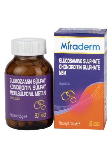 Miraderm Glucosamine